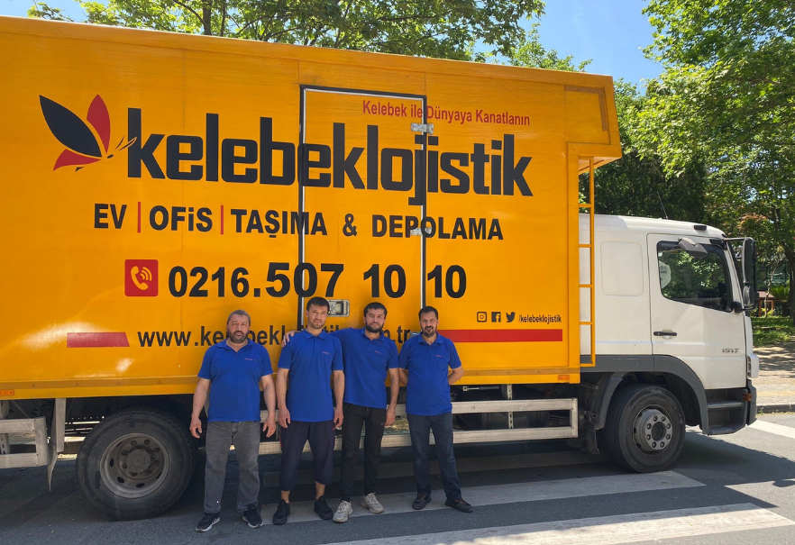 İstanbul'dan Antalya'ya Ev Eşyası Taşıma