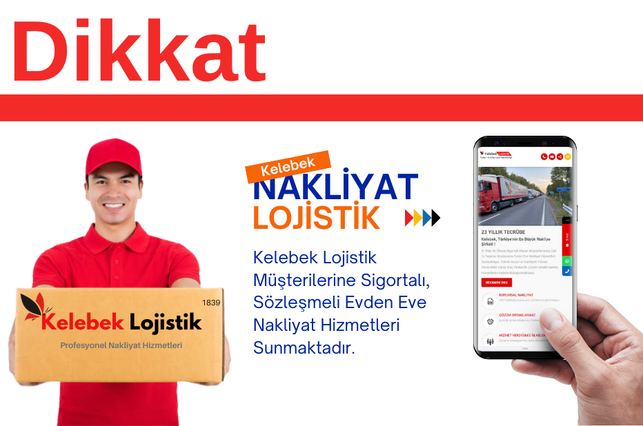 İstanbul Antalya Nakliyat